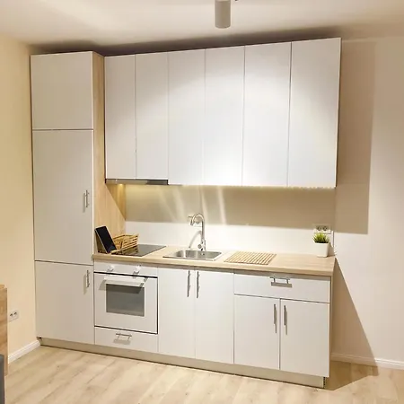 Golden Hour Appartement *