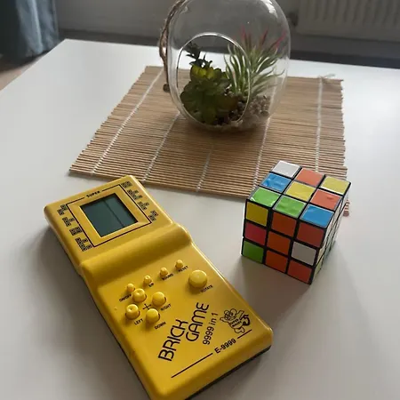 Golden Hour Appartement *