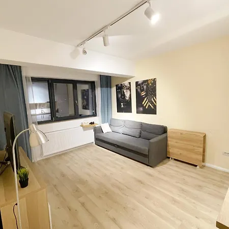 Golden Hour Appartement Boekarest
